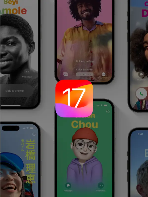 iphone ios17正式版大揭秘