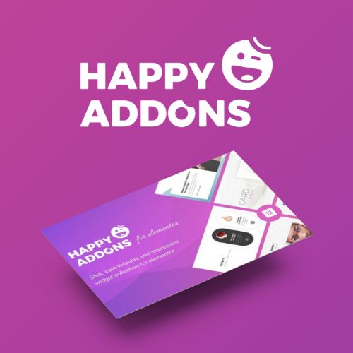 Happy addon